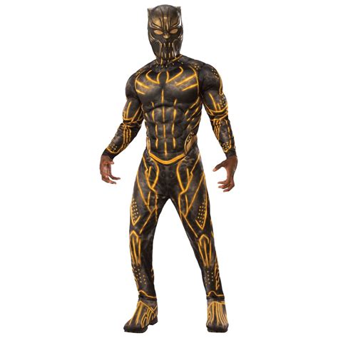 erik killmonger costume.